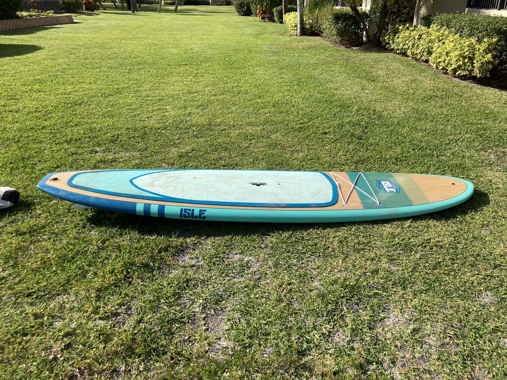 ISLE Paddle board