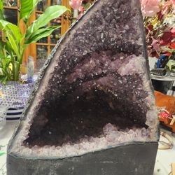 Amethyst Geode Cathedral 