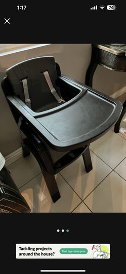 Nuna Highchair