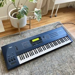 Yamaha EX5 Synthesizer - Rare 1998