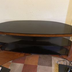 Entertainment Stand