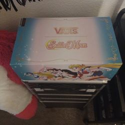 Pretty Guardian Sailor M Vans Pre-owned 