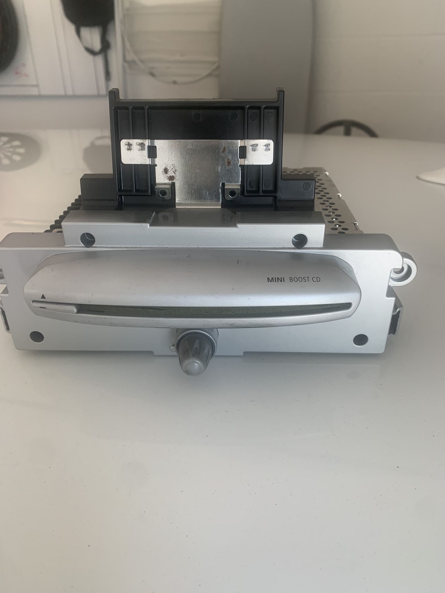MINI COOPER CD PLAYER