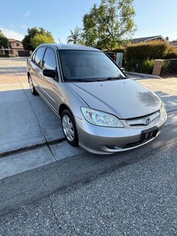 2004 Honda Civic Lx