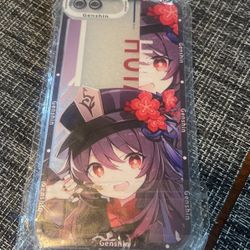 Genshin iPhone 7/8 Plus Case 