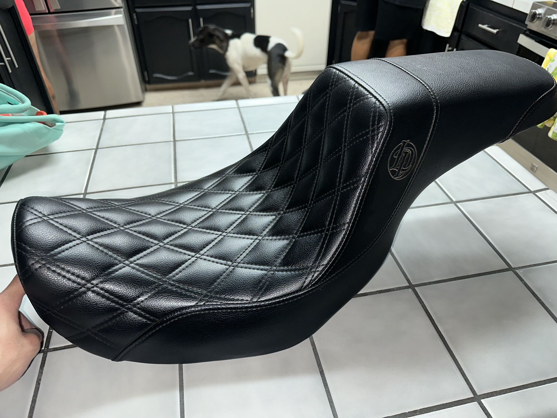 Harley Seat