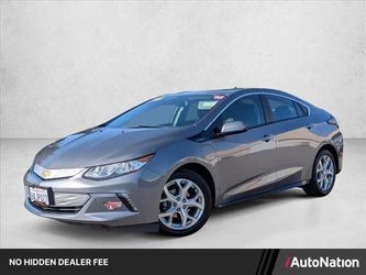 2018 Chevrolet Volt