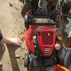 Troy-Bilt TB 200C Lawnmower