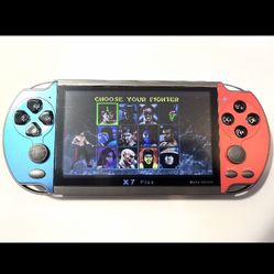 3000 Built-in Classic Games Handheld Video Game Player 5.1" 8GB Game Console