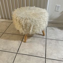 Faux Chair