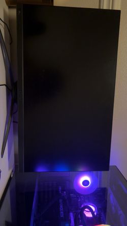 Predator gaming monitor