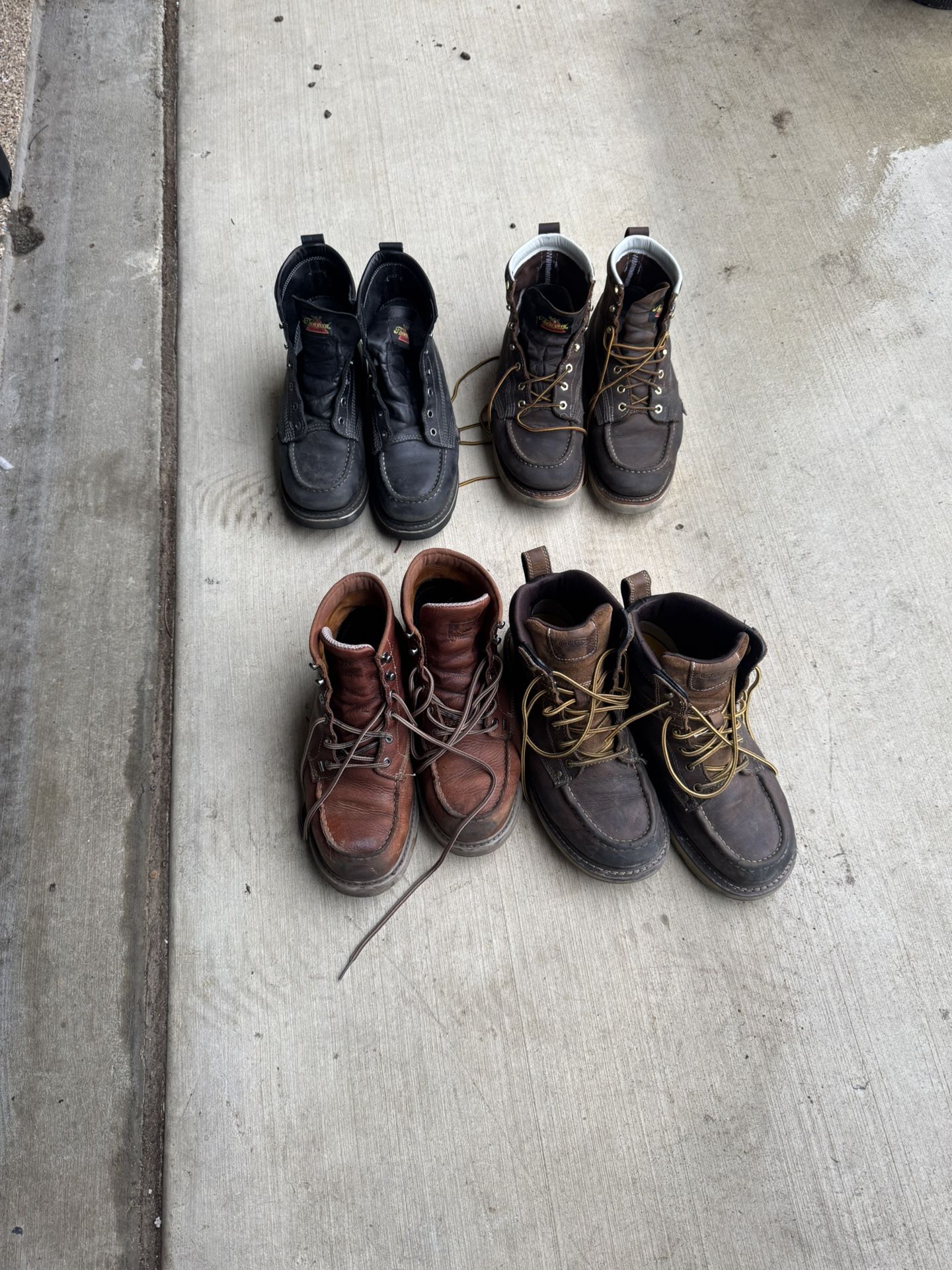 Work Boots