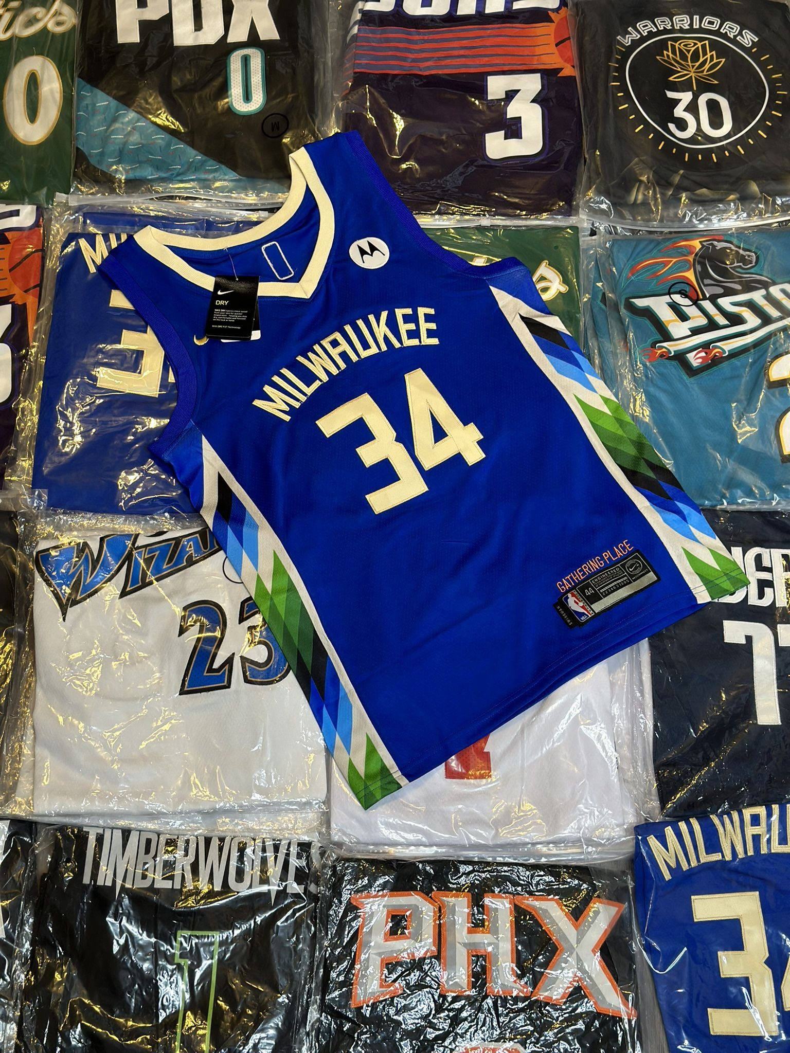Milwaukee Bucks, Giannis, Antetokounmpo