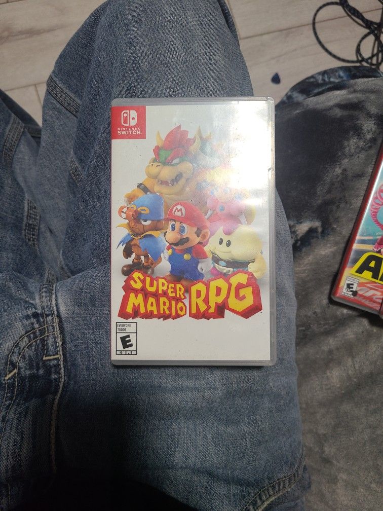 Super Mario Rpg