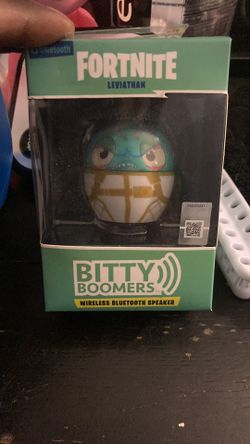 Boom Speaker