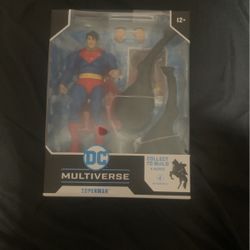 Dc Multiverse Superman