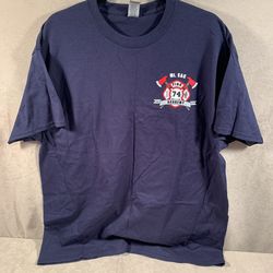 Mt SAC Fire Academy Short Sleeve Shirt