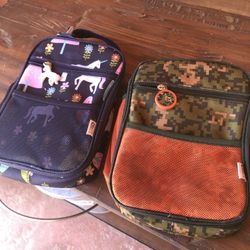 Kids Lunch Bags
