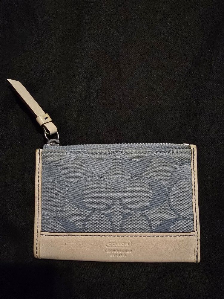 Coach Coin Purse