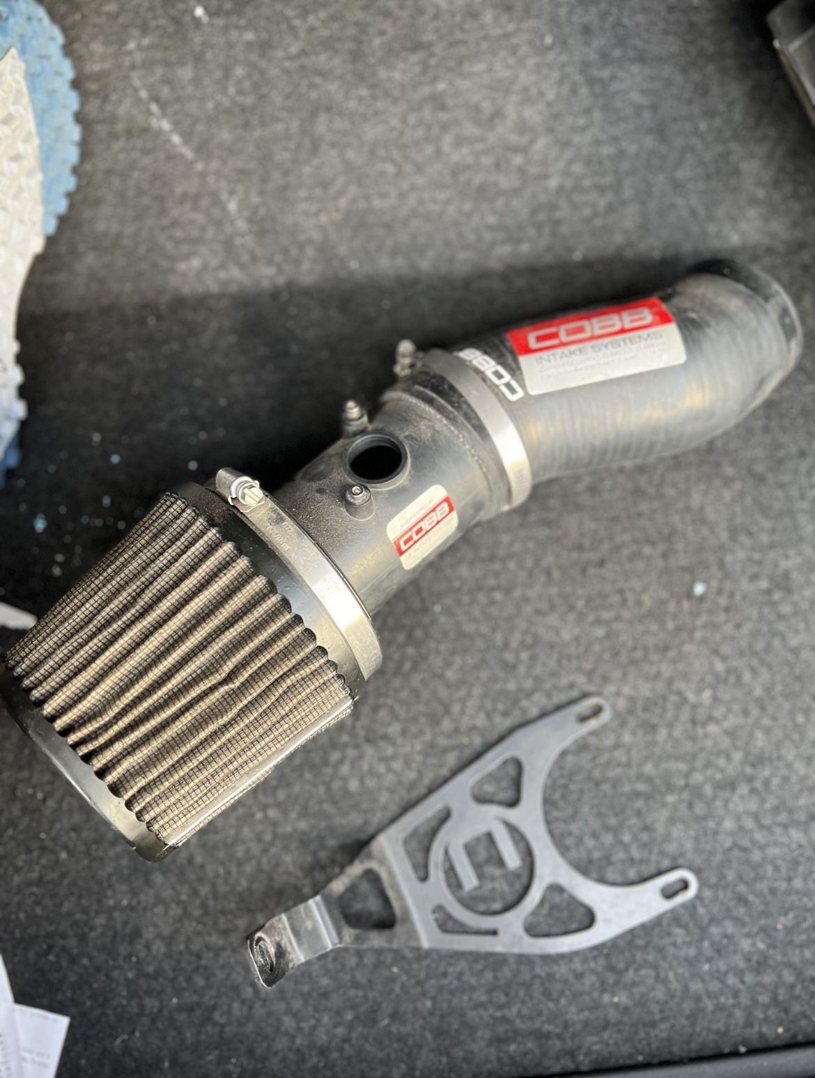 Subaru cobb sf intake