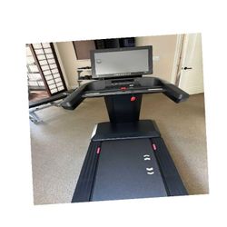 Sunny Health & Fitness Treadmill Build Strength at Home long gas