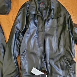 Leather Jackets