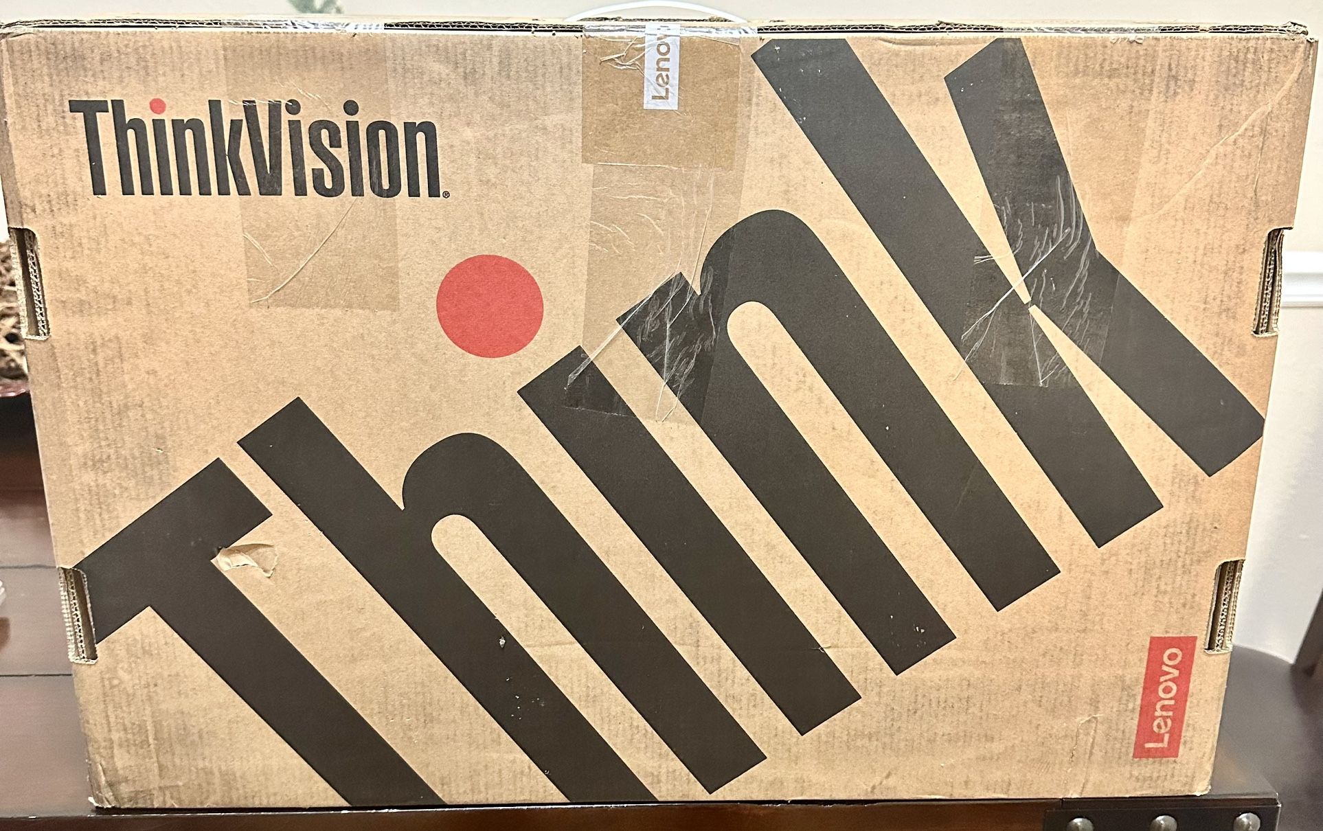 Lenovo Think Vision P24h-2L