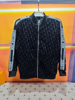 Dior zip up