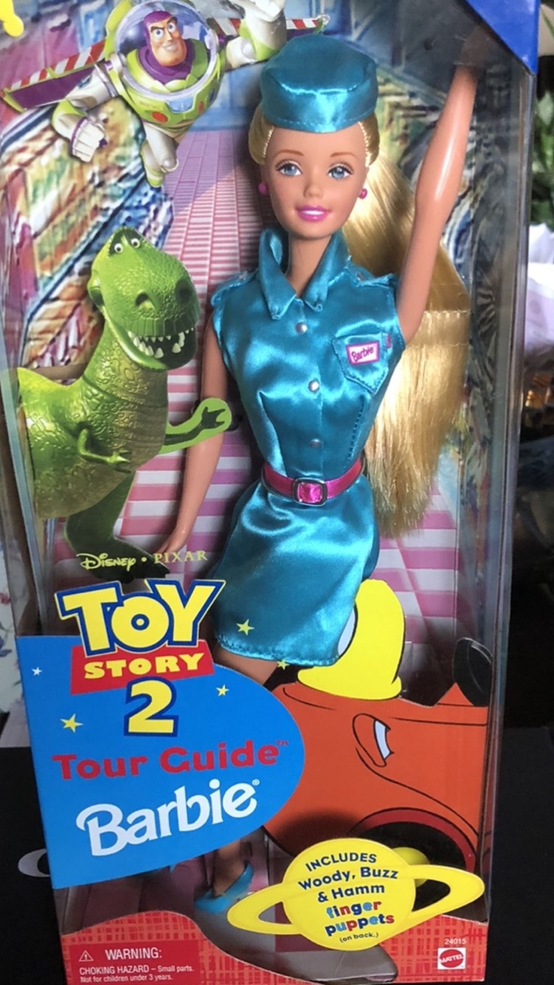 BARBIE YEAR 2000 - Main Image