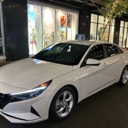 2022 Hyundai Elantra