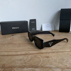 (OPEN TO OFFERS) PRADA GLASSES *WITH RECEIPT*