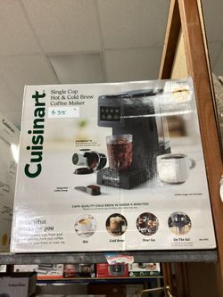 Coffee maker