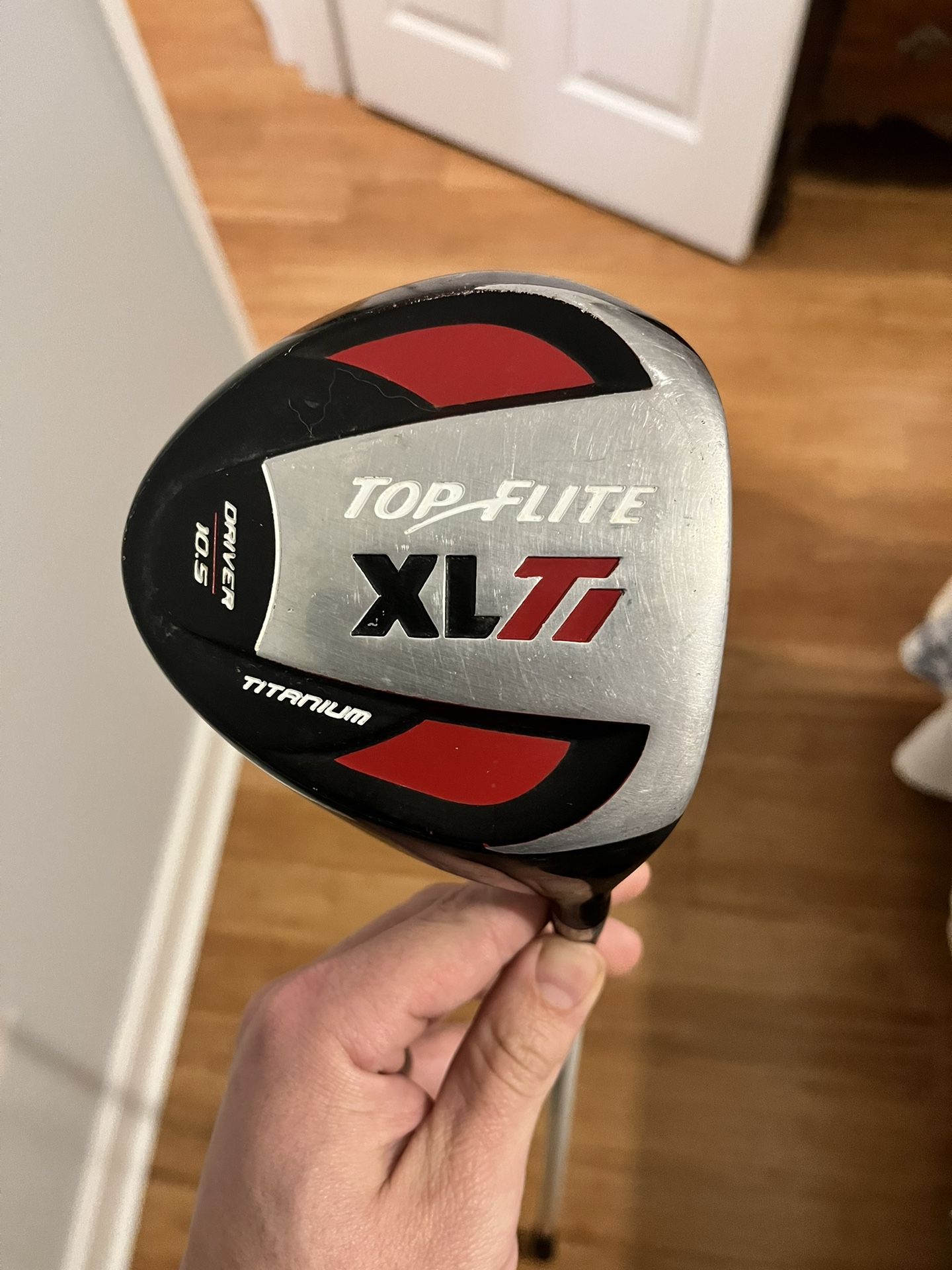 Top Flite XLTI Driver Right Handed 