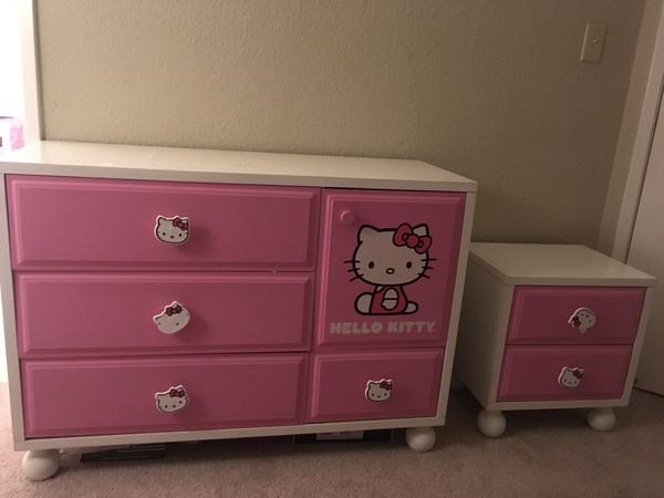 Girls Hello Kitty Furniture For Sale In Santa Clara Ca Offerup