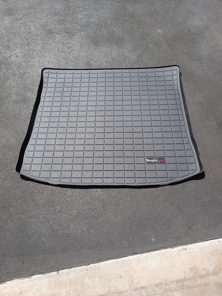 WEATHER TECH CARGO MAT