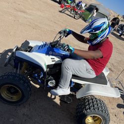 ‘86 Yamaha Warrior For Sale