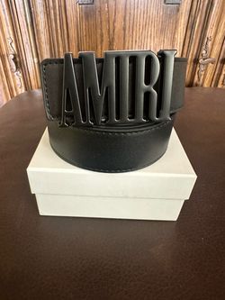 AMIRI Belt