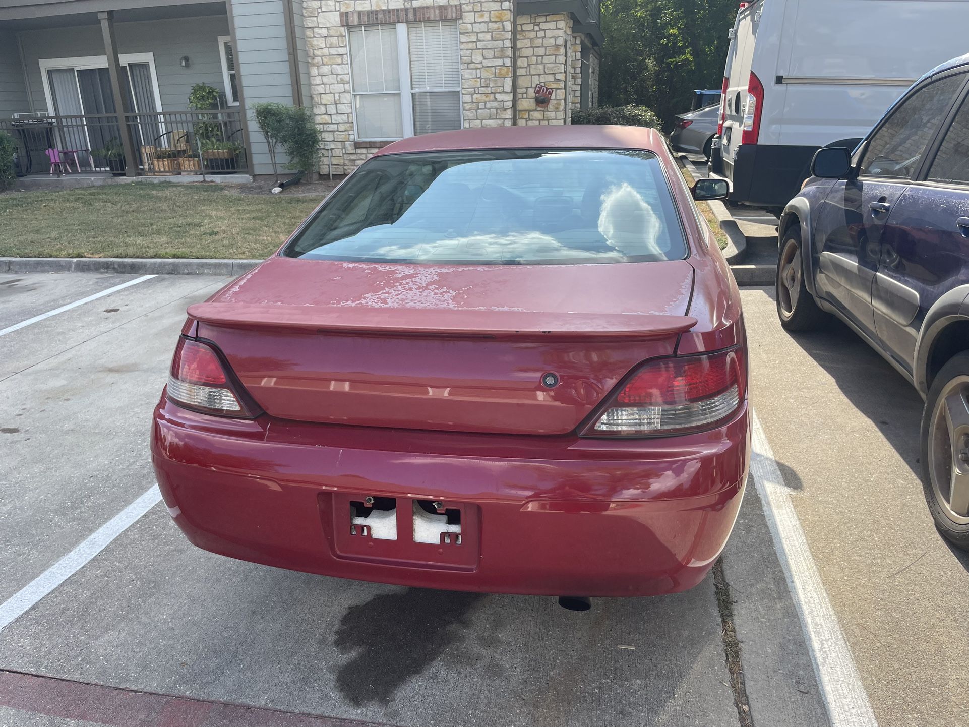 2000 Toyota Solara