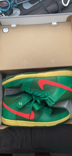 Shoes With Replacement Boxes 