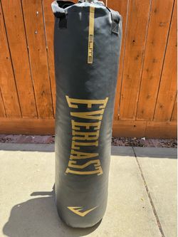 Everlast 100 lb. Elite Nevatear Heavy Bag
