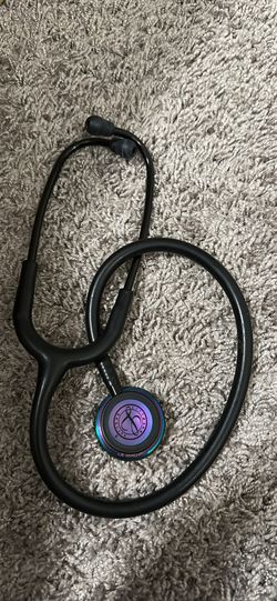 3M Littman Classic lll Stethoscope And Blood Pressure Cuff