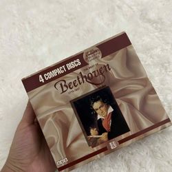 The Best Of Beethoven