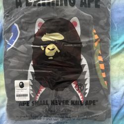 Bape Jacket 