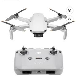 DJI MINI 4K
