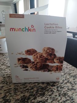 Lactation Cookies