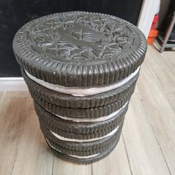 OREO COOKIE Stool Side Table