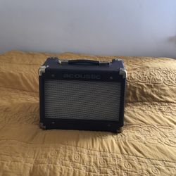 Acoustic A15  Guitar Amplifier 