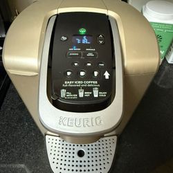 Keurig K-cup Coffee Maker