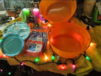 Party fiesta set ready for your next party, will not separate