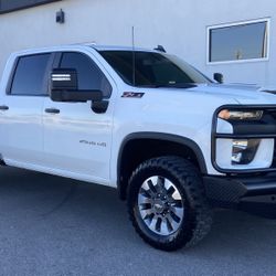2022 Chevrolet Silverado 2500